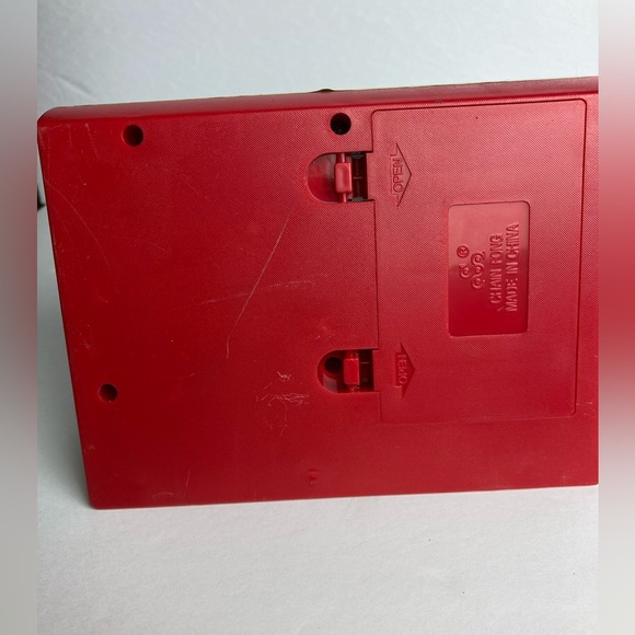 Vintage 1980’s Dancing Frog Battery Operated Toy See Video - Picture 9 of 10